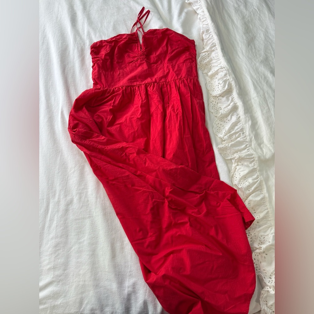 Target maxi dress